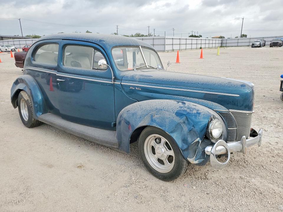 Продажа на аукционе авто 1940 Ford Td, vin: SW95160PA, номер лота: 54142016