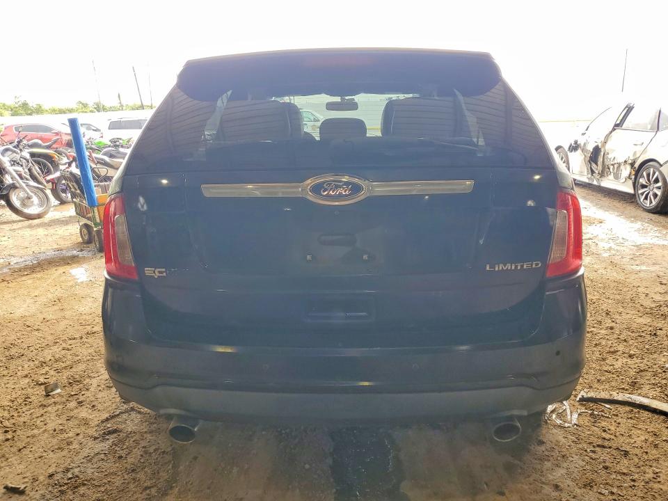Продаж на аукціоні авто 2014 Ford Edge, vin: 2FMDK3KC6EBB46375, номер лоту: 54998556
