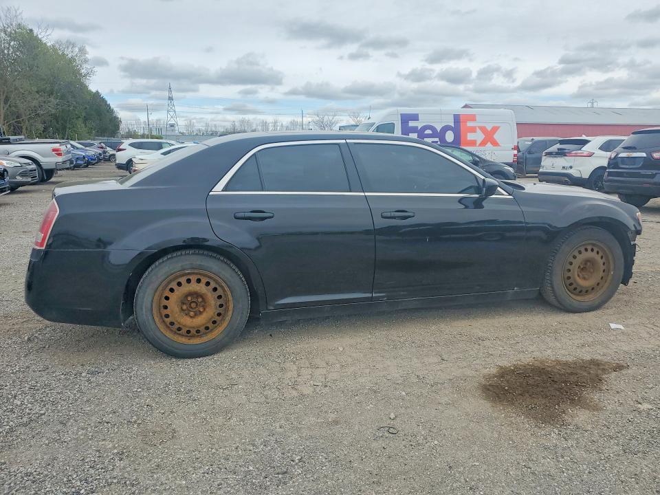 Продажа на аукционе авто 2013 Chrysler 300, vin: 2C3CCAAG7DH714395, номер лота: 51493776