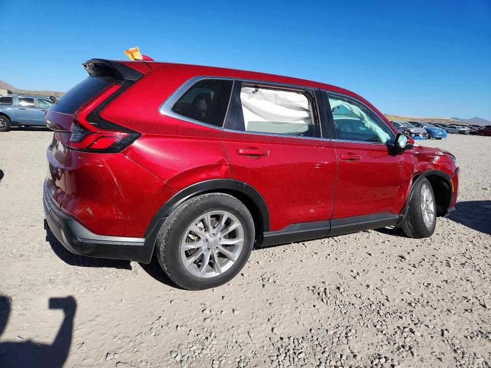 2025 Honda Cr-v მანქანა იყიდება აუქციონზე, vin: 2HKRS4H71SH400990, აუქციონის ნომერი: 53012796