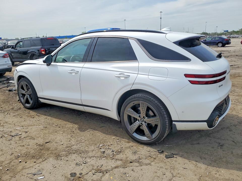Продаж на аукціоні авто 2023 Genesis Gv70, vin: KMUMADTB5PU097571, номер лоту: 54492116