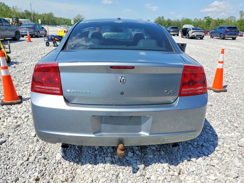 Продажа на аукционе авто 2007 Dodge Charger, vin: 2B3KA53H77H891528, номер лота: 53834246