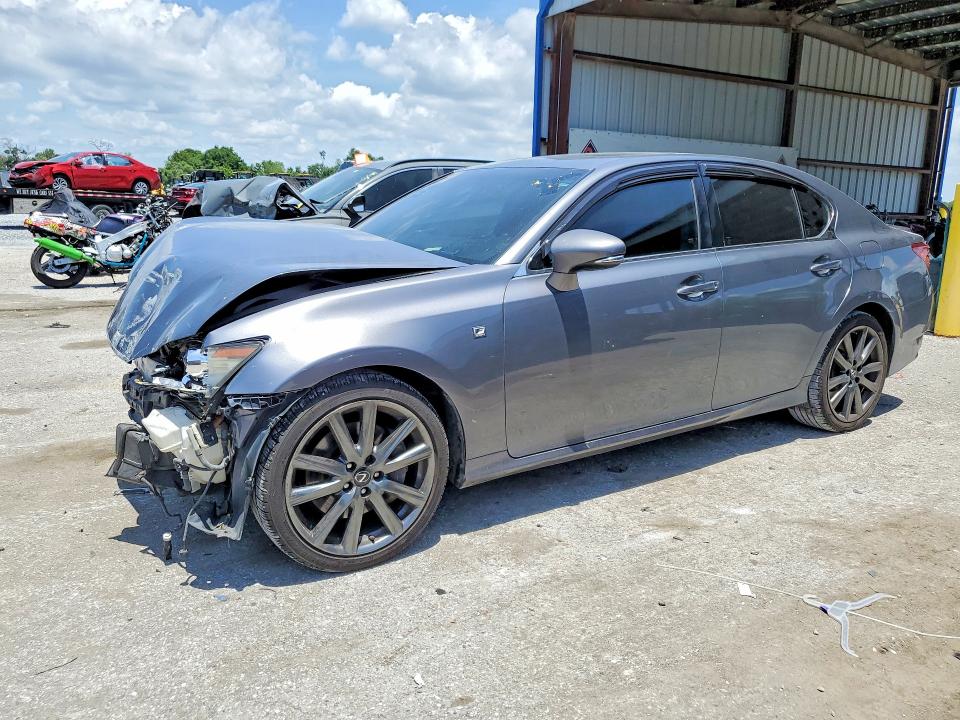 Продаж на аукціоні авто 2013 Lexus Gs, vin: JTHCE1BL3D5014297, номер лоту: 52774316