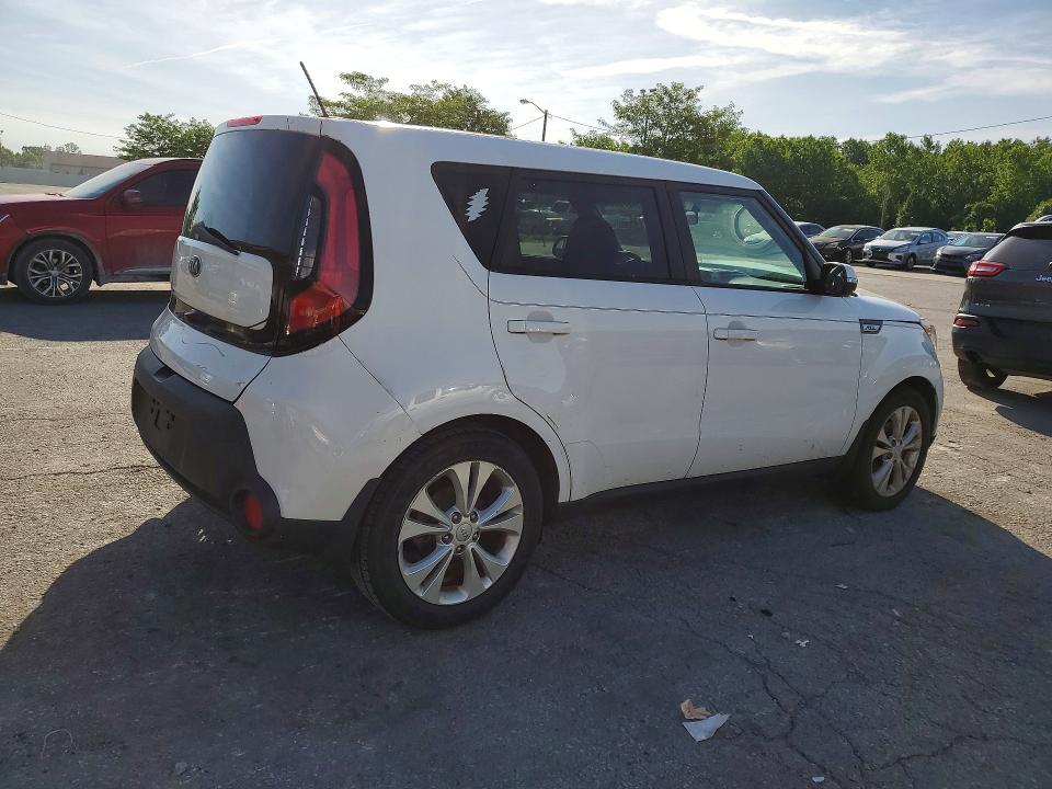 Продажа на аукционе авто 2014 Kia Soul, vin: KNDJP3A55E7089722, номер лота: 55497976