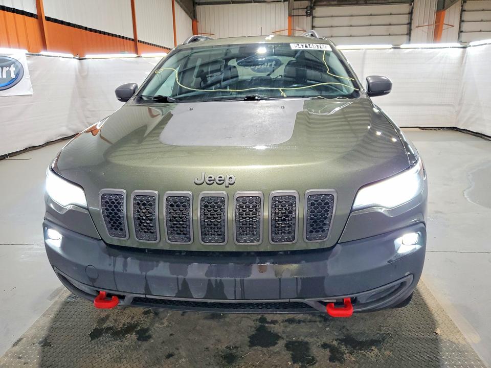 54714876 :رقم المزاد ، 1C4PJMBX8KD479888 vin ، 2019 Jeep Cherokee مزاد بيع