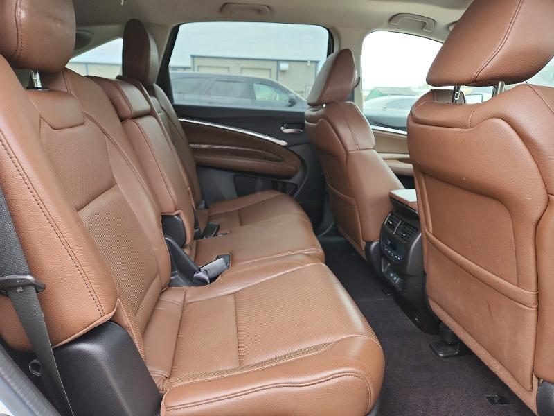 54004576 :رقم المزاد ، 5J8YD4H5XKL024503 vin ، 2019 Acura Mdx مزاد بيع