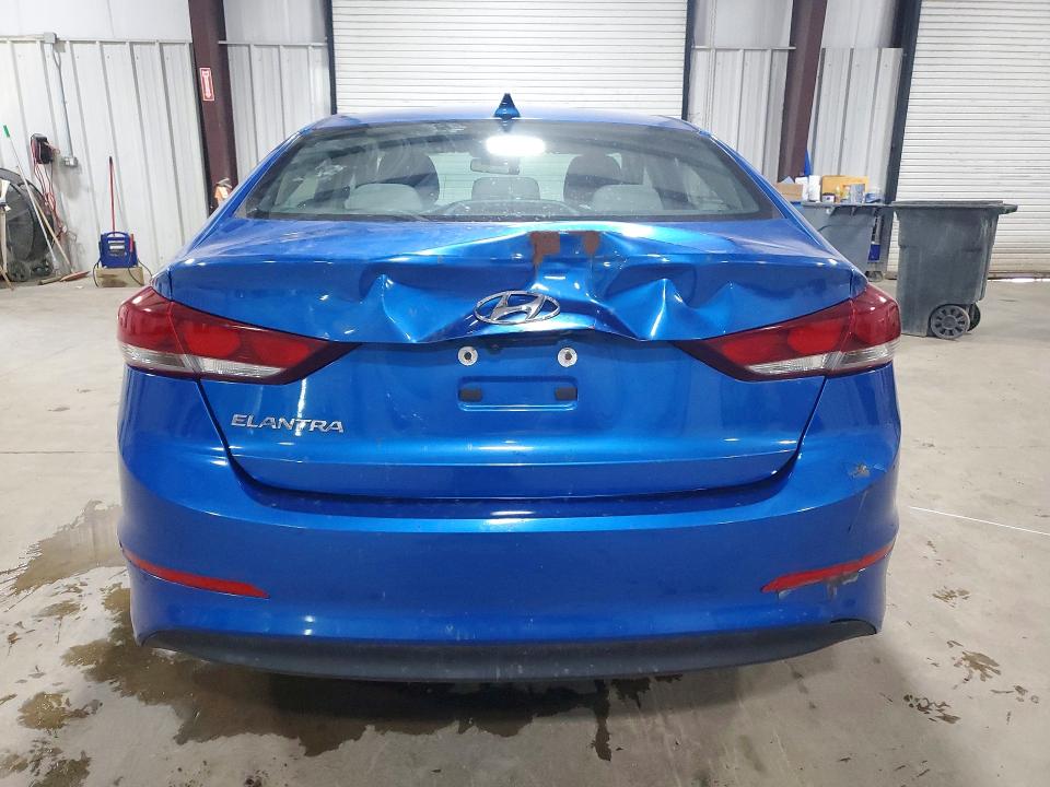 Продаж на аукціоні авто 2017 Hyundai Elantra, vin: 5NPD84LF2HH159537, номер лоту: 53164436