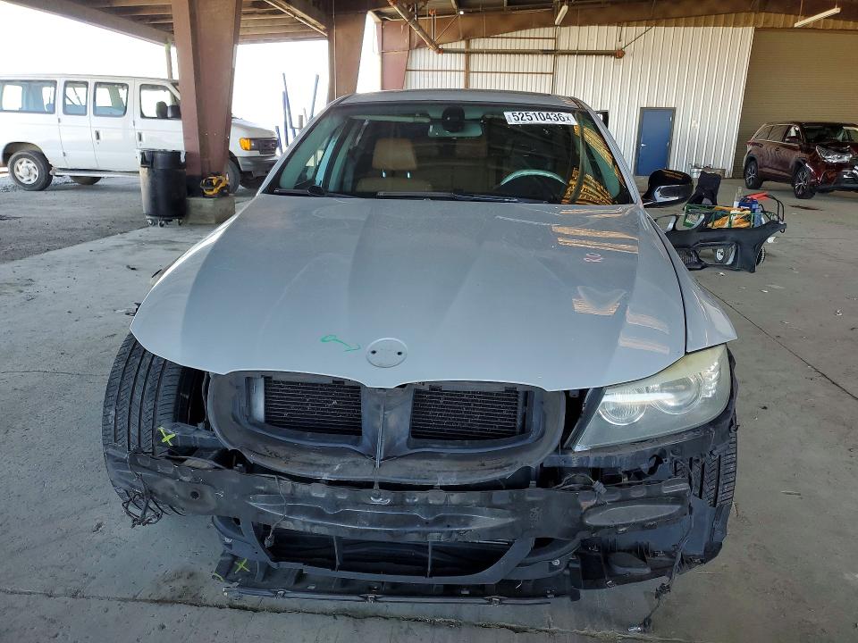 Продаж на аукціоні авто 2009 Bmw 328, vin: WBAPH77529NM27338, номер лоту: 52510436