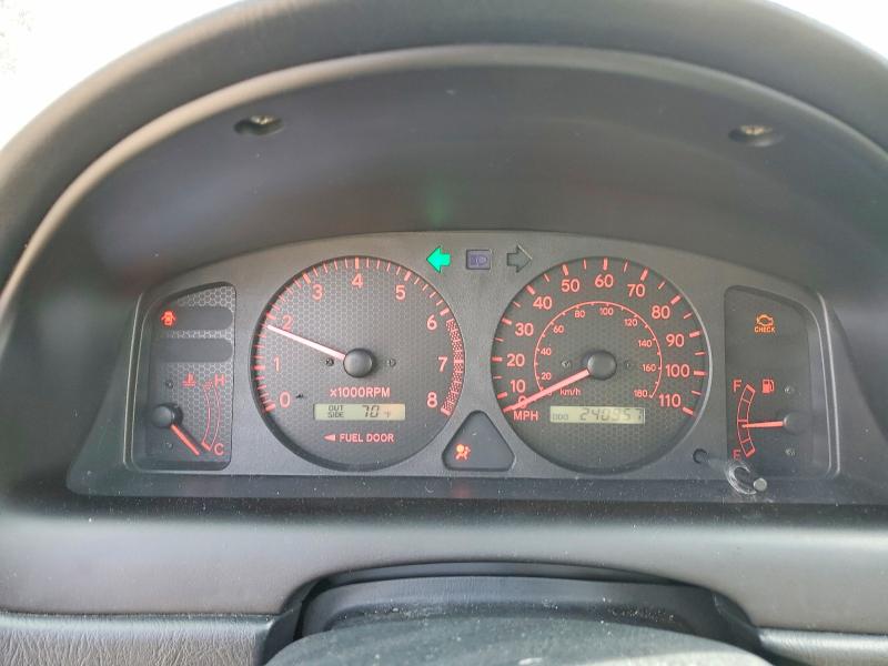 2002 Toyota Corolla Ce/le/s მანქანა იყიდება აუქციონზე, vin: 1NXBR12E12Z605214, აუქციონის ნომერი: 51632256