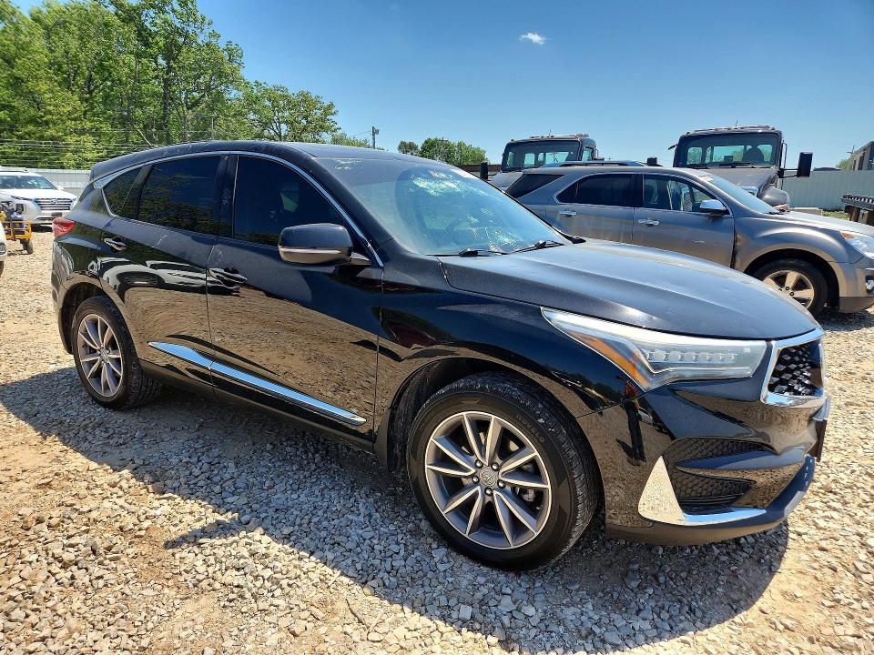 Продаж на аукціоні авто 2020 Acura Rdx, vin: 5J8TC2H57LL003899, номер лоту: 52247646