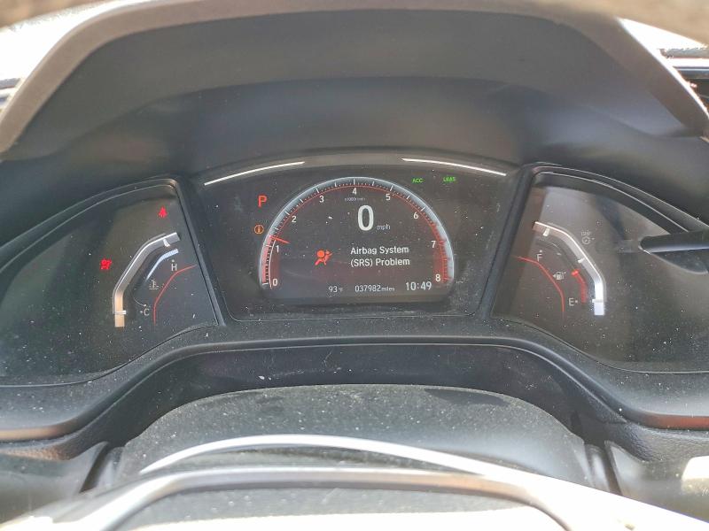 2021 Honda Civic მანქანა იყიდება აუქციონზე, vin: SHHFK7H4XMU421301, აუქციონის ნომერი: 52912336