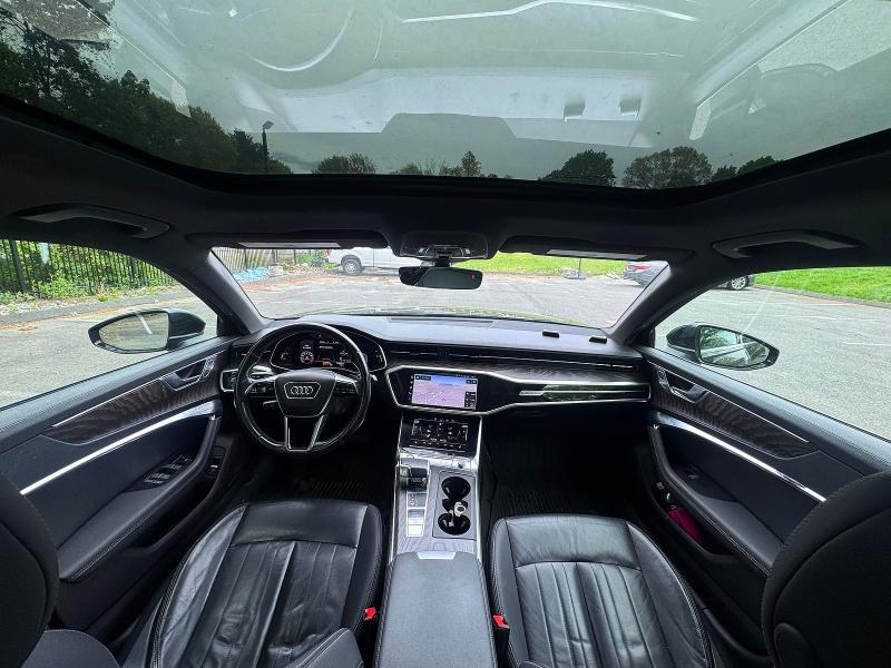 Aukcja sprzedaży 2019 Audi A6, vin: WAUL2AF2XKN114306, numer aukcji: 53574316