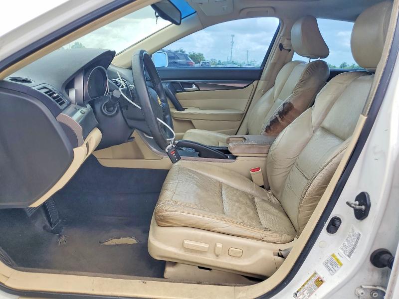 Продажа на аукционе авто 2012 Acura Tl, vin: 19UUA8F53CA017634, номер лота: 53427136