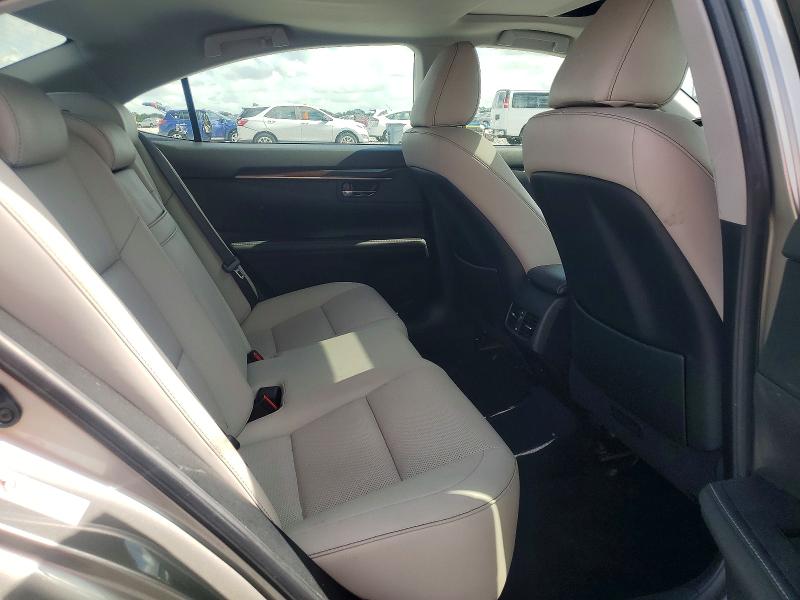 46022736 :رقم المزاد ، JTHBK1GG9F2153418 vin ، 2015 Lexus Es 350 مزاد بيع