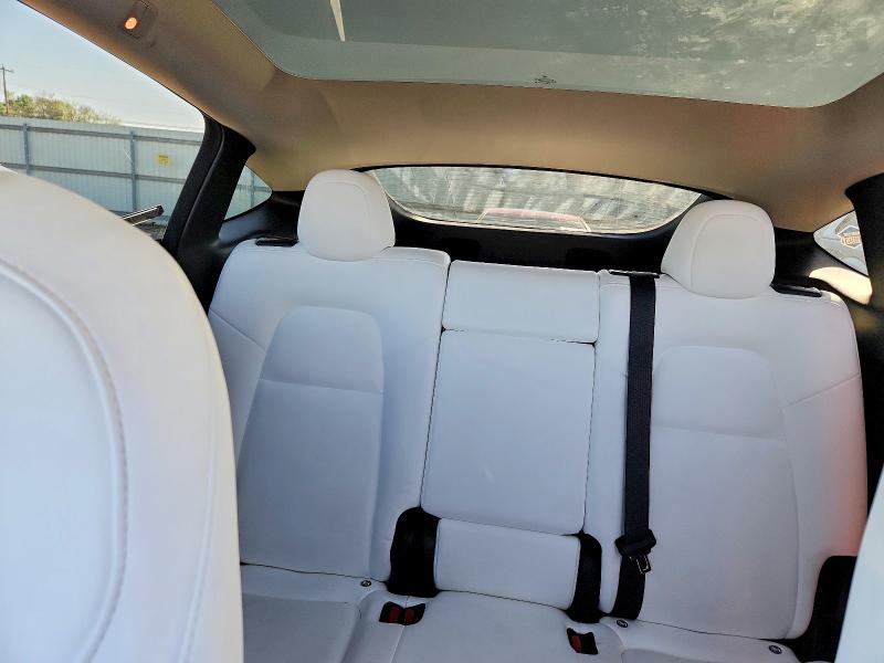 Продаж на аукціоні авто 2023 Tesla Model Y, vin: 7SAYGDEE4PF832210, номер лоту: 50737196