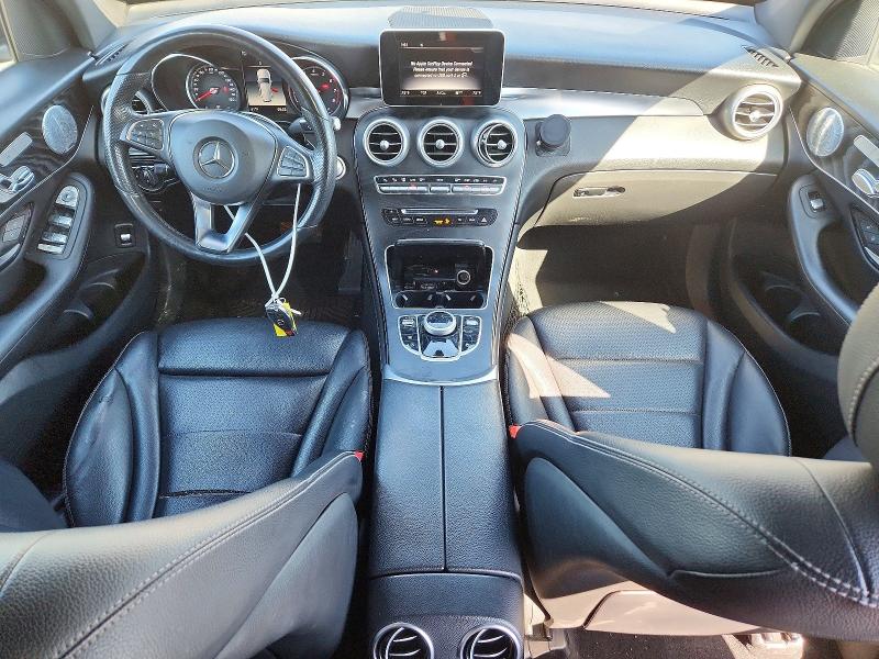 Продажа на аукционе авто 2018 Mercedes-benz Glc, vin: WDC0G4KB2JV108846, номер лота: 51822966