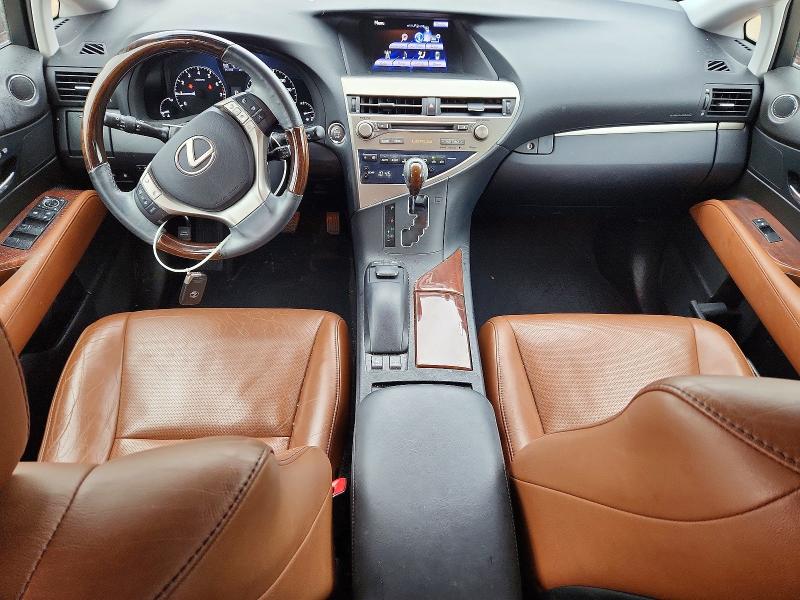 2013 Lexus Rx 350 მანქანა იყიდება აუქციონზე, vin: 2T2BK1BA5DC160333, აუქციონის ნომერი: 52587636