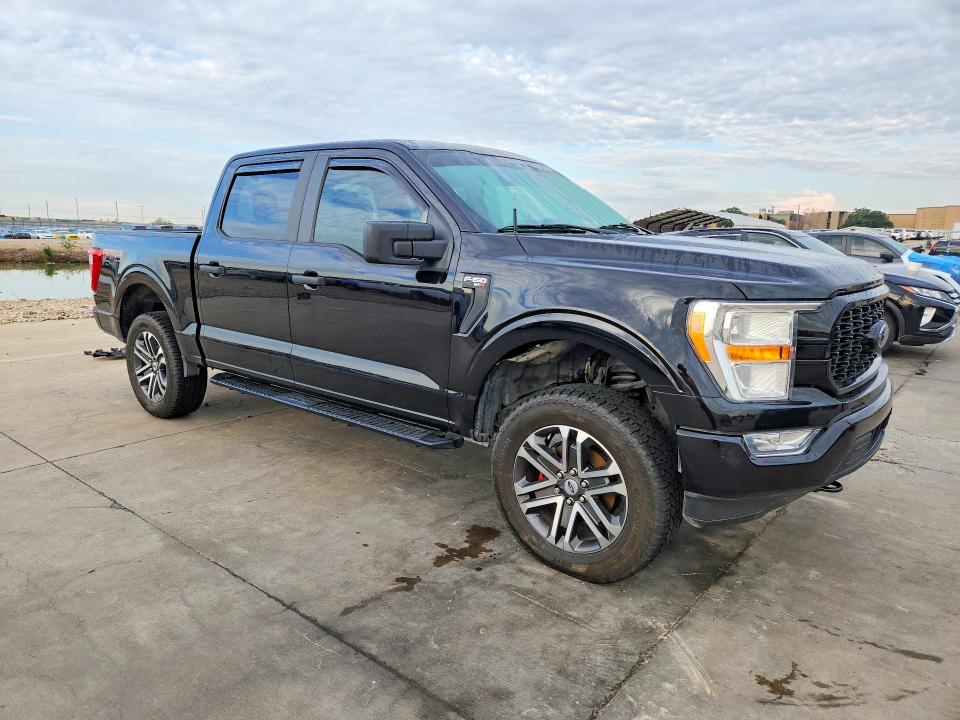Aukcja sprzedaży 2021 Ford F150, vin: 1FTEW1EP9MFB93316, numer aukcji: 54856066