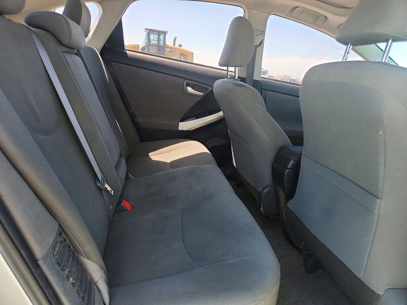 Продаж на аукціоні авто 2014 Toyota Prius, vin: JTDKN3DU5E1773878, номер лоту: 53974326
