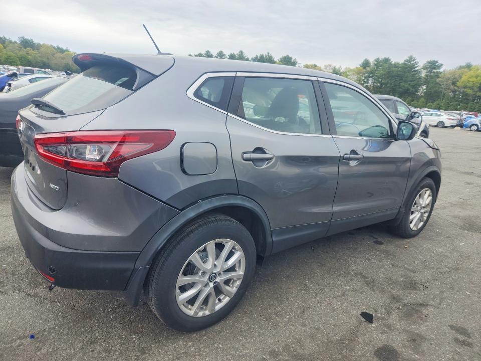2021 Nissan Rogue Sport მანქანა იყიდება აუქციონზე, vin: JN1BJ1AWXMW671342, აუქციონის ნომერი: 51784896