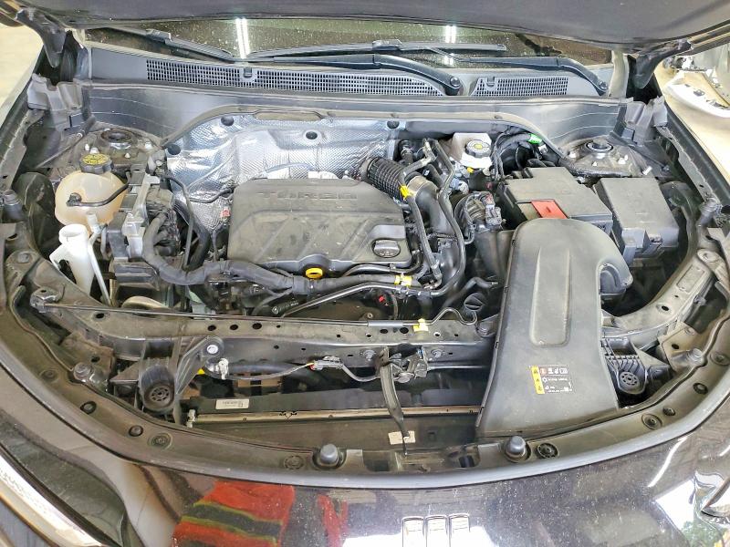2024 Buick Envista მანქანა იყიდება აუქციონზე, vin: KL47LBE21RB123278, აუქციონის ნომერი: 53162766