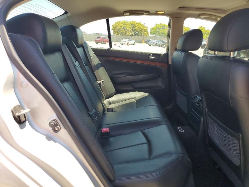 Продаж на аукціоні авто 2007 Infiniti G35, vin: JNKBV61E37M723642, номер лоту: 53107566