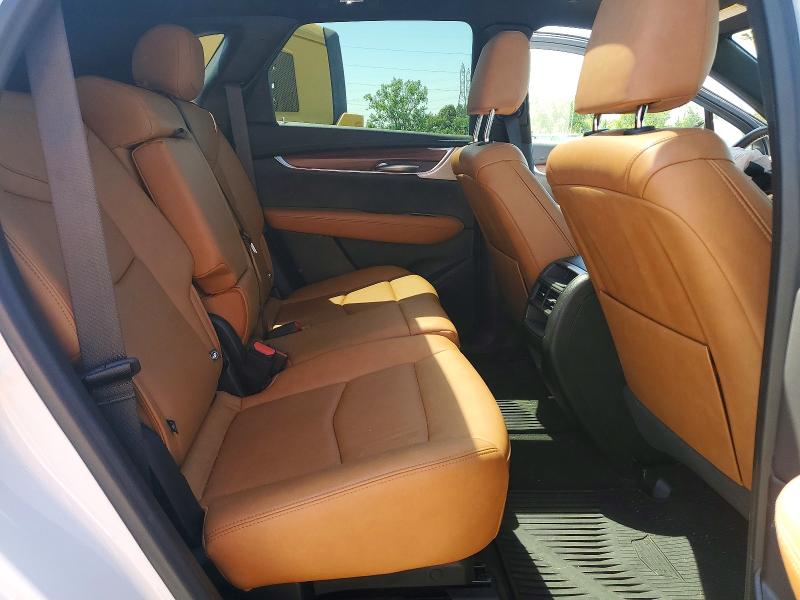 Aukcja sprzedaży 2024 Cadillac Xt5, vin: 1GYKNDR41RZ754311, numer aukcji: 55581616