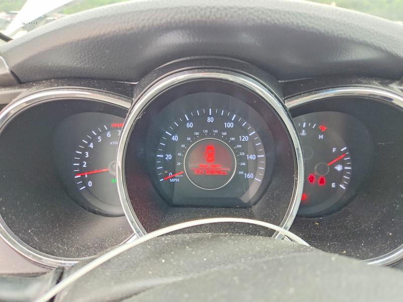 Продаж на аукціоні авто 2012 Kia Optima, vin: 5XXGM4A70CG034027, номер лоту: 52758006