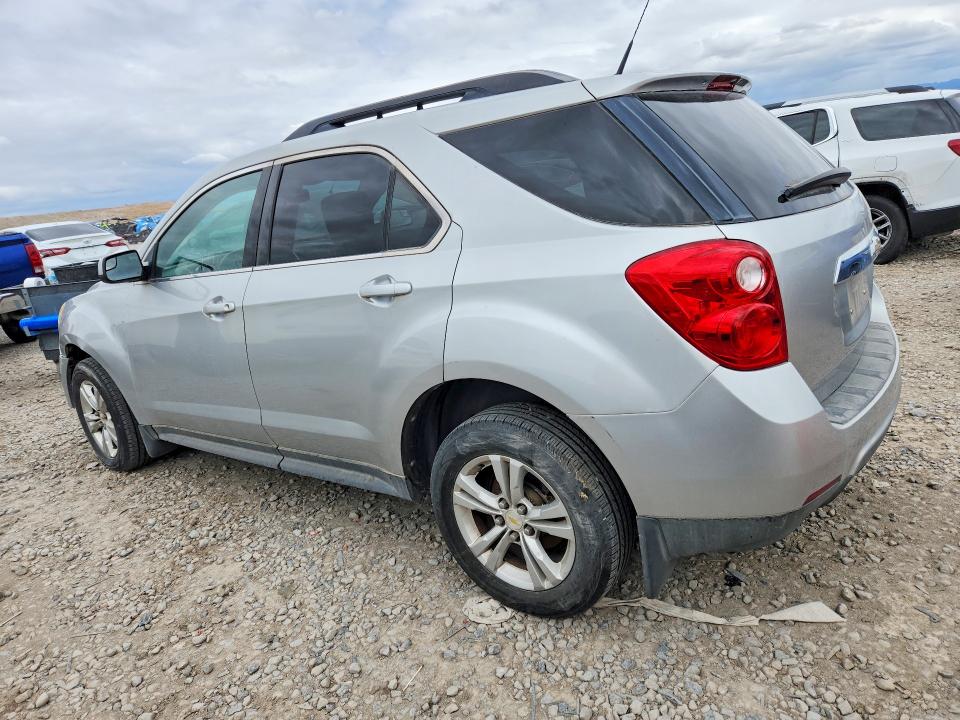 Aukcja sprzedaży 2012 Chevrolet Equinox, vin: 2GNALPEK2C1158404, numer aukcji: 53587476