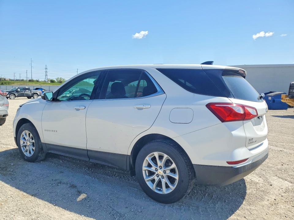 Продаж на аукціоні авто 2018 Chevrolet Equinox, vin: 2GNAXSEV3J6265351, номер лоту: 52454526