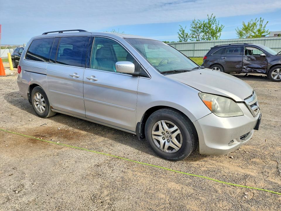 Продажа на аукционе авто 2010 Honda Odyssey, vin: 5FNRL3H67AB021617, номер лота: 54645906