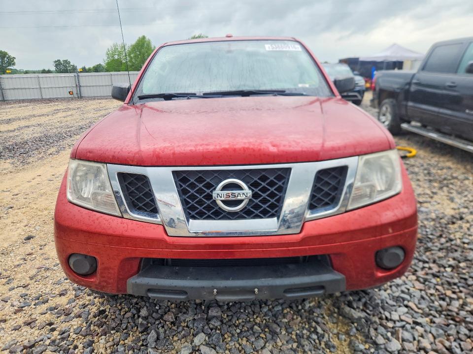 Продаж на аукціоні авто 2017 Nissan Frontier, vin: 1N6AD0EV3HN750341, номер лоту: 53880916