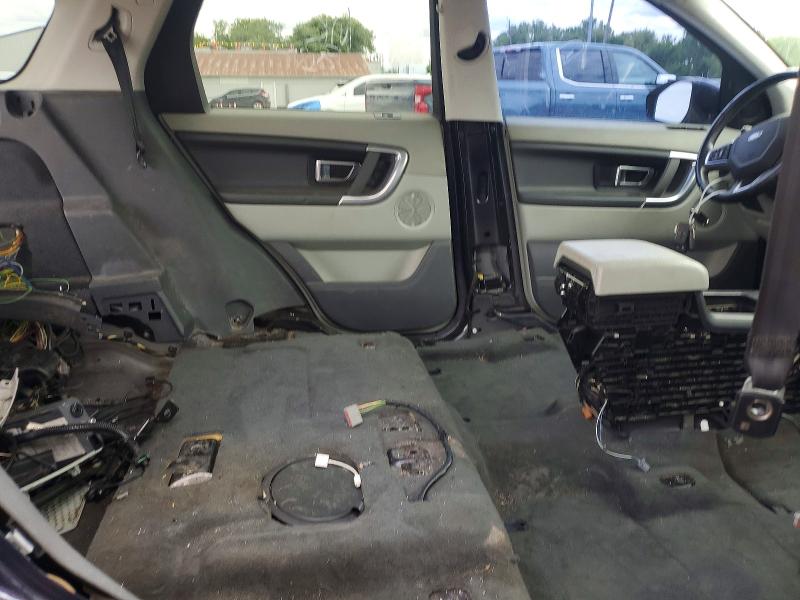 Aukcja sprzedaży 2016 Land Rover Discovery Sport, vin: SALCP2BG7GH569320, numer aukcji: 53877786