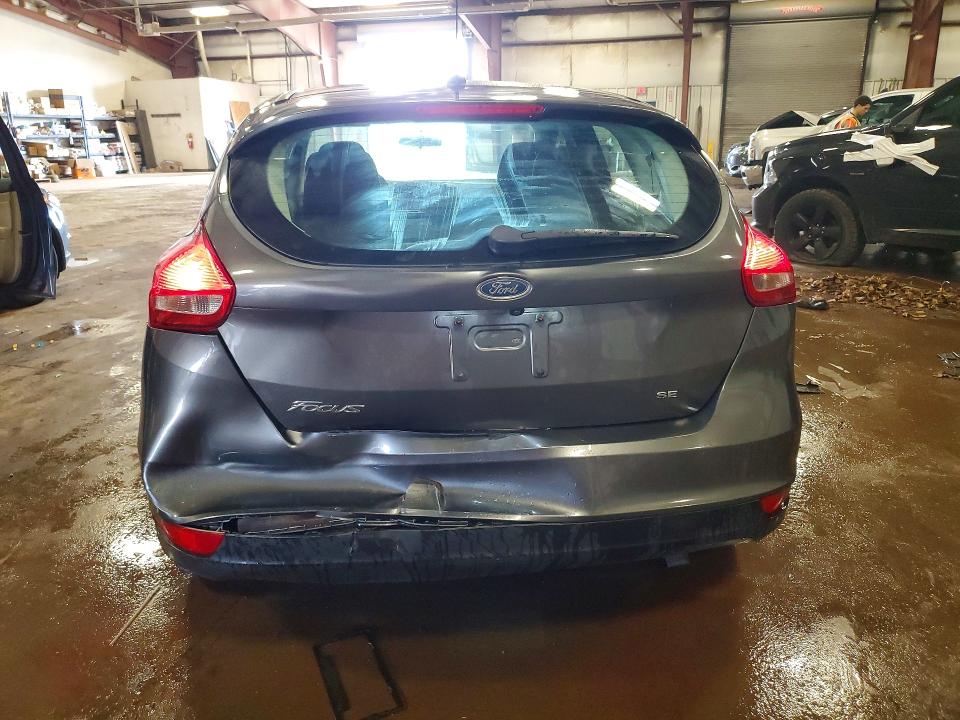 Aukcja sprzedaży 2017 Ford Focus, vin: 1FADP3K23HL213960, numer aukcji: 53977296
