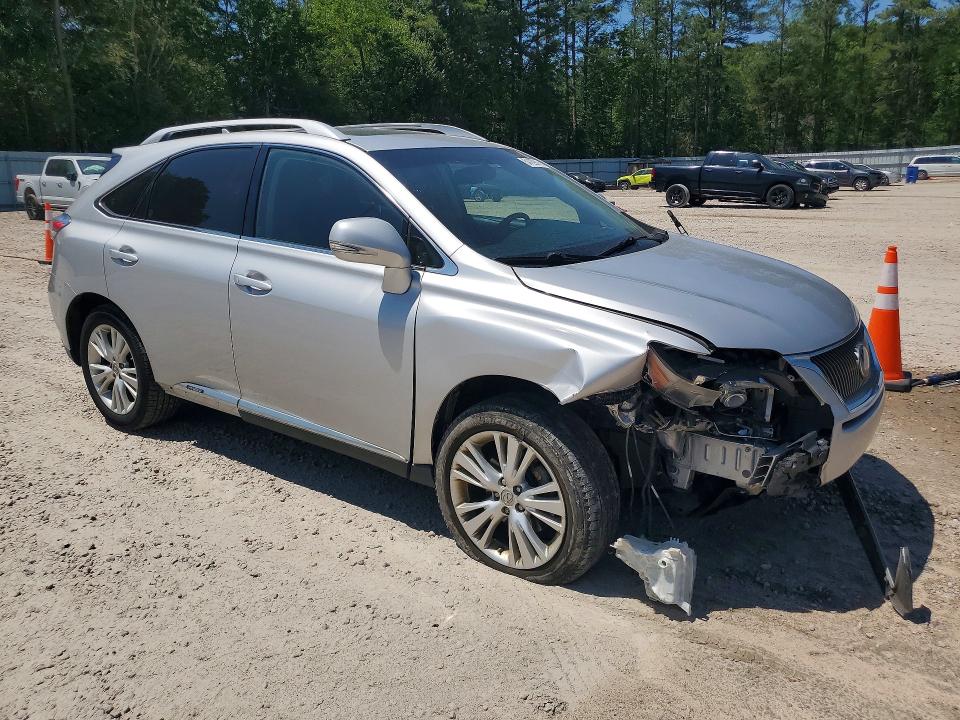 Продажа на аукционе авто 2011 Lexus Rx, vin: JTJBC1BAXB2420168, номер лота: 54129316