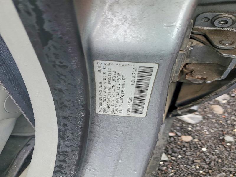 Продаж на аукціоні авто 2002 Volkswagen Passat, vin: WVWPD63B92P368223, номер лоту: 54488456