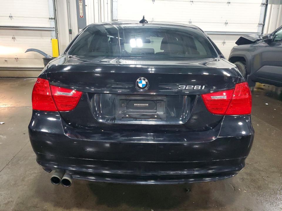 Продаж на аукціоні авто 2011 Bmw 328, vin: WBAPK7C5XBA817155, номер лоту: 54327186