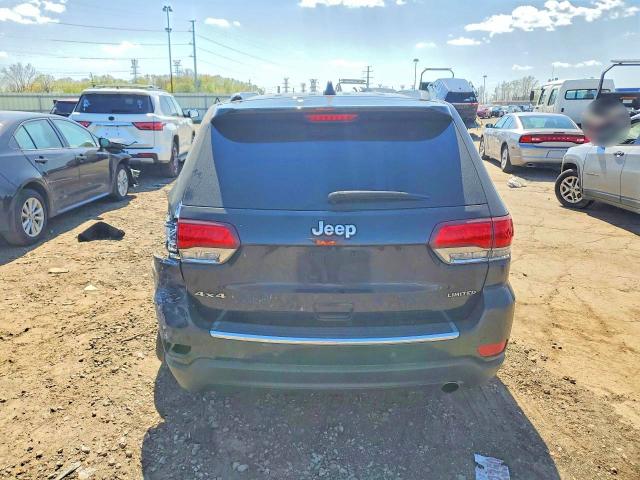 Продажа на аукционе авто 2021 Jeep Grand Cherokee, vin: 1C4RJFBGXMC592691, номер лота: 52459106