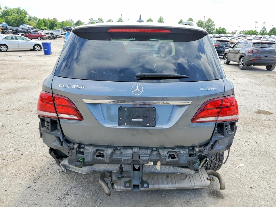55177306 :رقم المزاد ، 4JGDA5HB1JB177451 vin ، 2018 Mercedes-benz Gle مزاد بيع