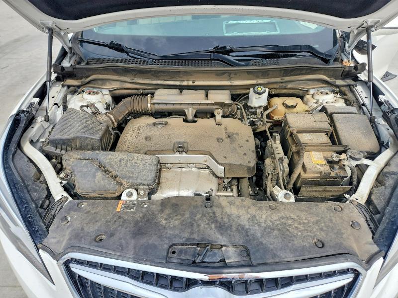 52671026 :رقم المزاد ، LRBFXCSA8LD226635 vin ، 2020 Buick Envision مزاد بيع