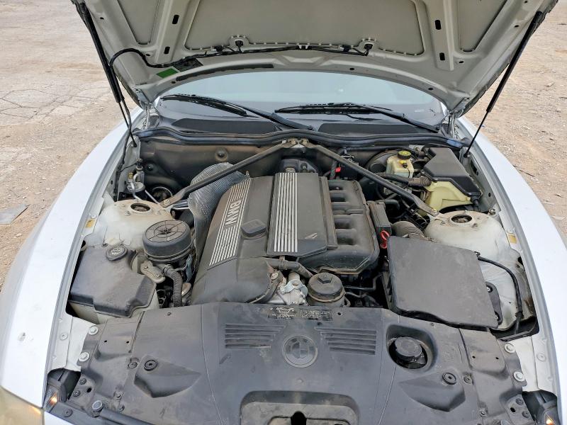 Aukcja sprzedaży 2003 Bmw Z4, vin: 4USBT33493LS46140, numer aukcji: 52472426