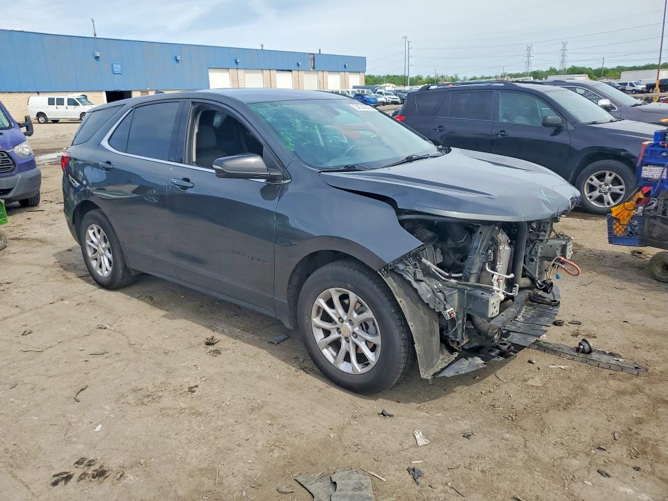 Продаж на аукціоні авто 2019 Chevrolet Equinox, vin: 3GNAXKEV4KS653451, номер лоту: 54654366