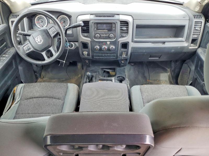Продажа на аукционе авто 2016 Ram 2500, vin: 3C6TR5CT3GG258273, номер лота: 53184776