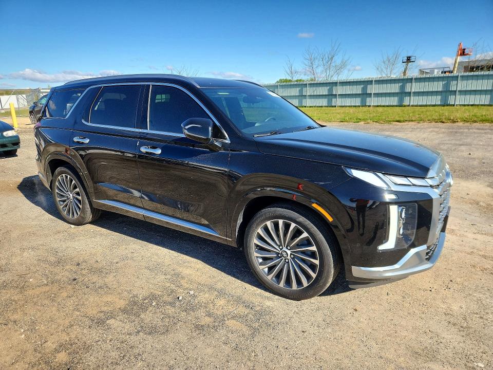 Aukcja sprzedaży 2024 Hyundai Palisade, vin: KM8R7DGE5RU745047, numer aukcji: 53412616