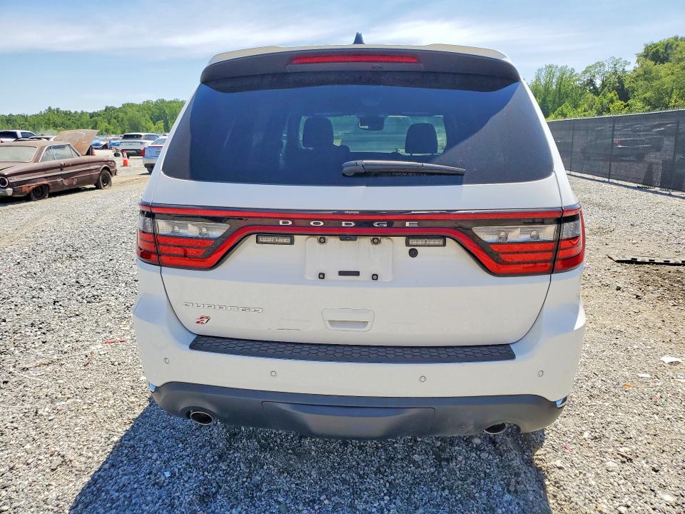 Aukcja sprzedaży 2025 Dodge Durango, vin: 1C4SDJFT7SC517382, numer aukcji: 52301926