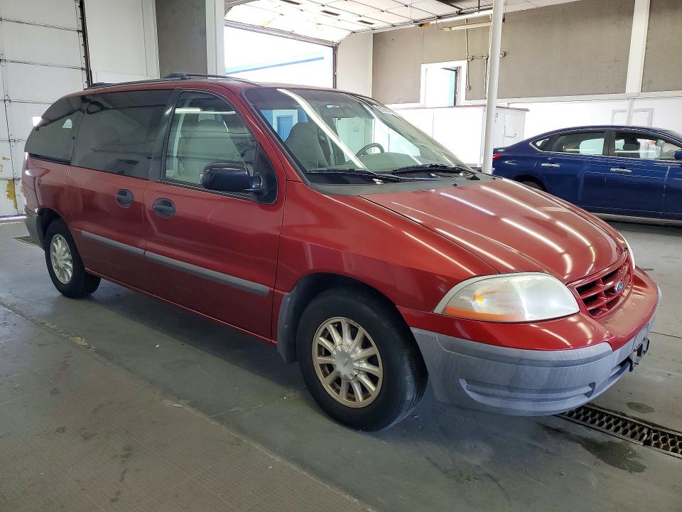 Продажа на аукционе авто 1999 Ford Windstar, vin: 2FMZA5147XBA99813, номер лота: 51914986