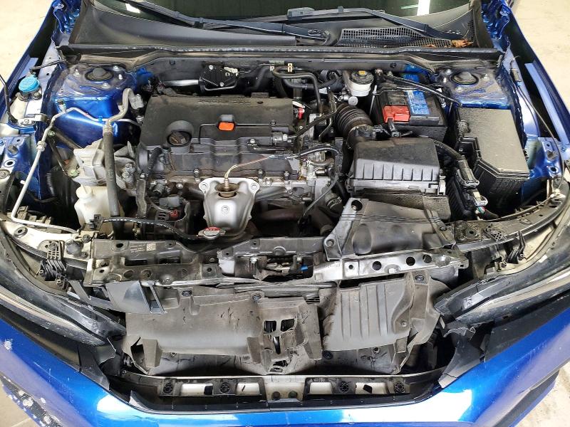 Продаж на аукціоні авто 2023 Honda Civic, vin: 2HGFE2F53PH502874, номер лоту: 52707616