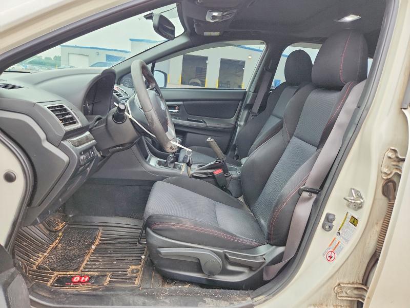 Продаж на аукціоні авто 2016 Subaru Wrx, vin: JF1VA1E63G9801457, номер лоту: 54185086