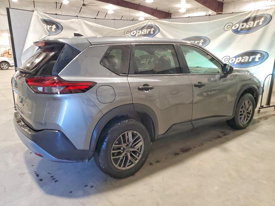 Продажа на аукционе авто 2023 Nissan Rogue, vin: 5N1BT3AB5PC781720, номер лота: 54116216