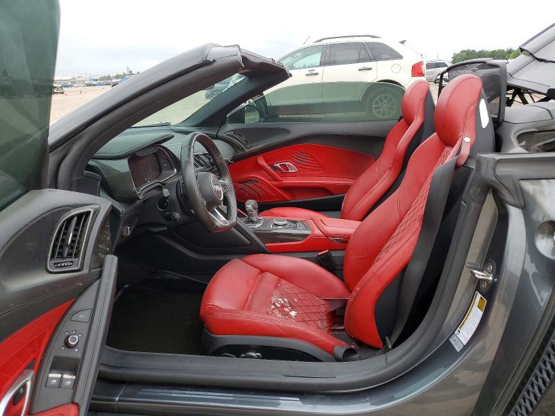 Продажа на аукционе авто 2017 Audi R8, vin: WUAVACFX8H7904676, номер лота: 49613786